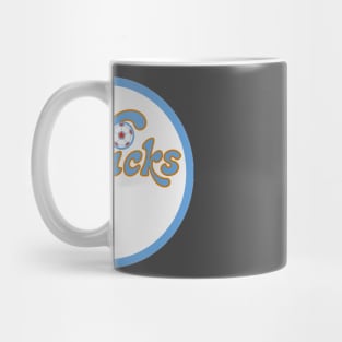 Minnesota Kicks Mug